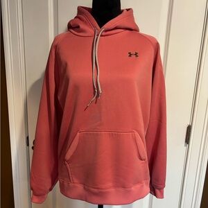 Under Armour Pink Hoodie